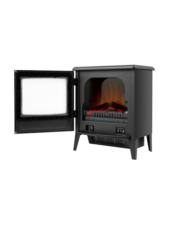 Dimplex Lucia Optiflame Επιδαπέδιο Ηλεκτρικό Τζάκι 2000W 51x59cm