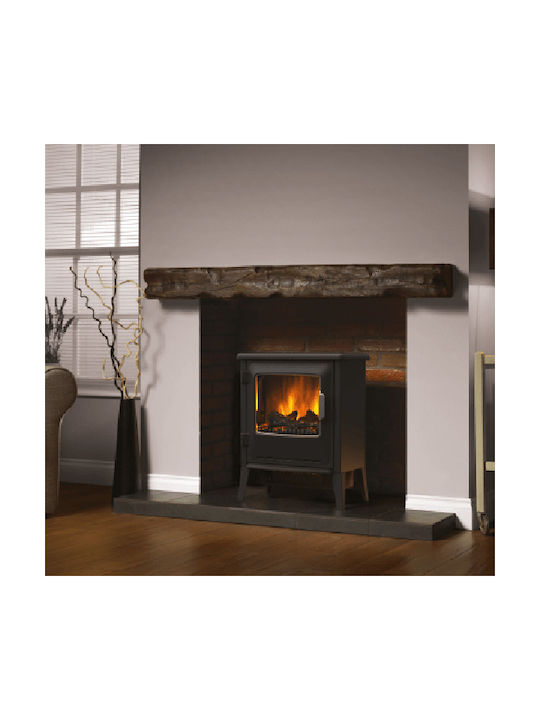 Dimplex Lucia Optiflame Επιδαπέδιο Ηλεκτρικό Τζάκι 2000W 51x59cm