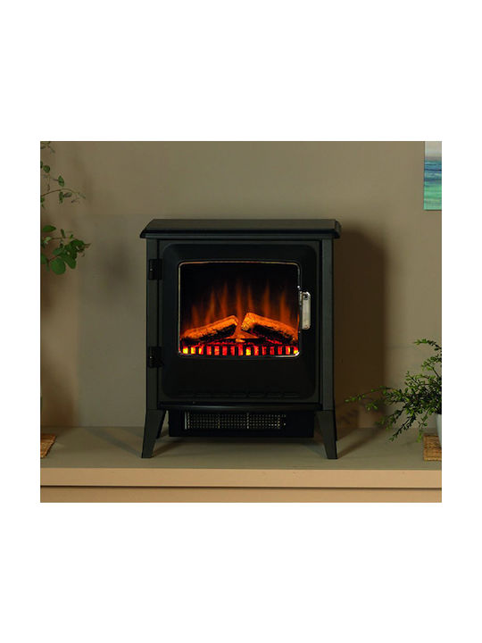 Dimplex Lucia Optiflame Επιδαπέδιο Ηλεκτρικό Τζάκι 2000W 51x59cm