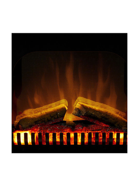 Dimplex Lucia Optiflame Επιδαπέδιο Ηλεκτρικό Τζάκι 2000W 51x59cm