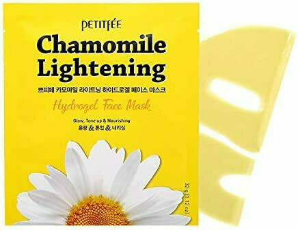 Petitfee Chamomile Lightening Sheet 32gr