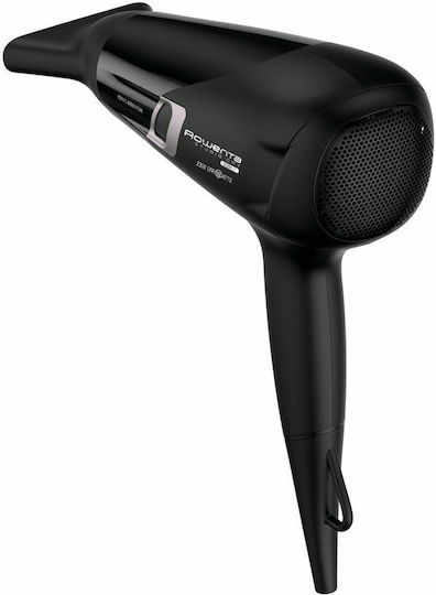 Rowenta Studio Dry Glow Ionic Πιστολάκι Μαλλιών 2300W