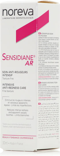 Noreva Sensidiane AR Cream for Sensitive Skin 30ml