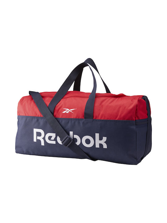 Reebok Active Core Τσάντα Ώμου για Γυμναστήριο Μπλε
