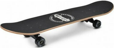 Byox Lux 3006 Fire 8.26" Complete Shortboard Πολύχρωμο