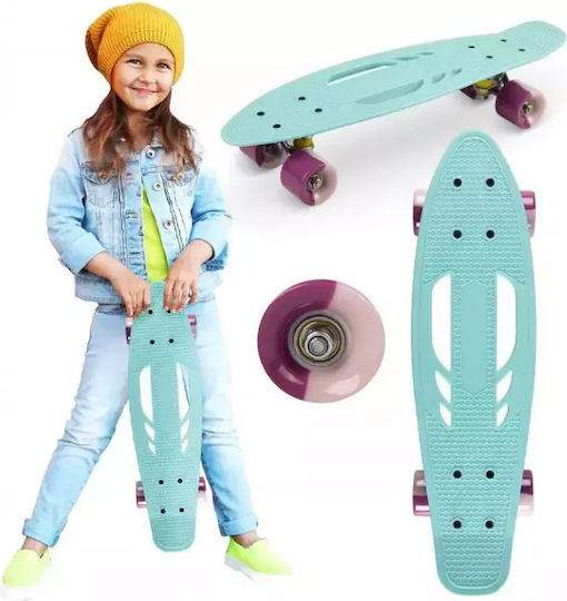 Momi Galaxy 5.90" Complete Penny Board Γαλάζιο