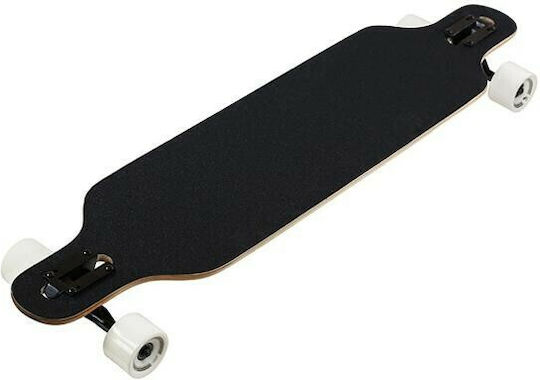 Nils Homeland Spider 9.45" Complete Longboard Πολύχρωμο
