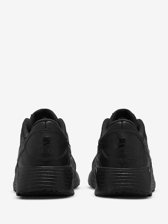 Air Max SC Herren Sneakers Schwarz