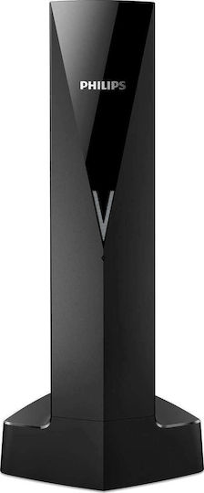 Philips M350 Telefon fără fir Negru