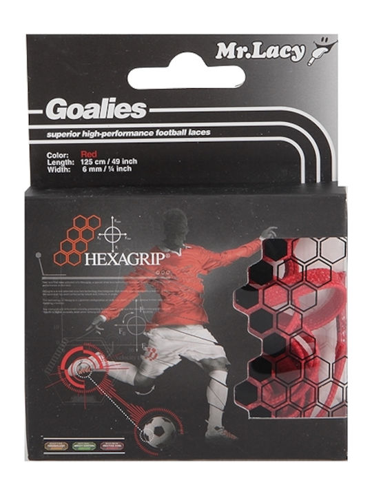 Mr.Lacy Goalies Κορδόνια Παπουτσιών 2τμχ Mr.Lacy Goalies Κορδόνια Παπουτσιών 2τμχ