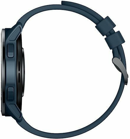 Xiaomi Watch S1 Active 47mm Waterproof with Heart Rate Monitor (Ocean Blue)
