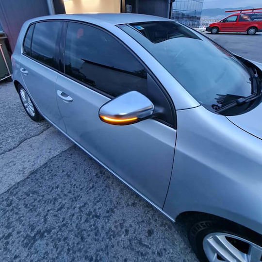 goodGo Cap Car Exterior Mirror Volkswagen Golf 2008-2012