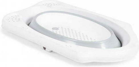 Cangaroo Foldable Baby Bath Maui Grey