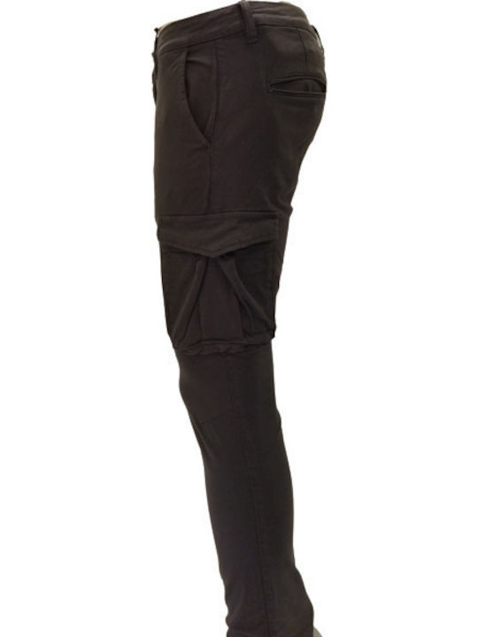 Morecable Hose Cargo Gray