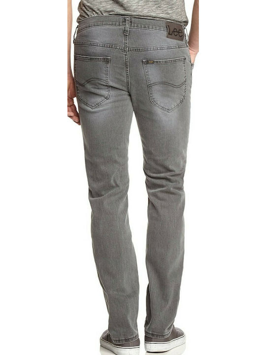 Lee Daren Men's Jeans Pants in Slim Fit Grey