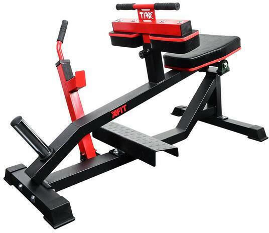 X-FIT Seated Calf Raise Όργανο Γαμπών χωρίς Βάρη