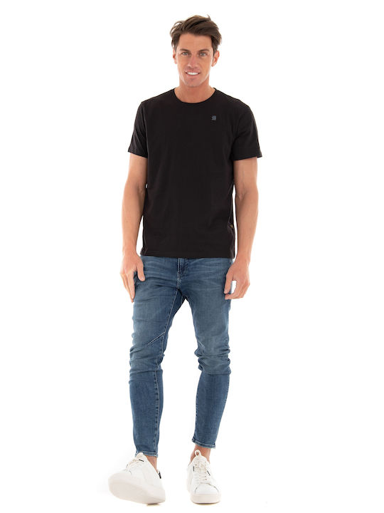 D Staq 3D Men's Jeans Pants in Slim Fit Blue