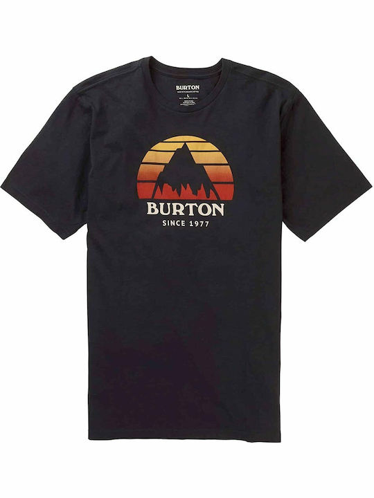 Underhill T-Shirt Schwarz