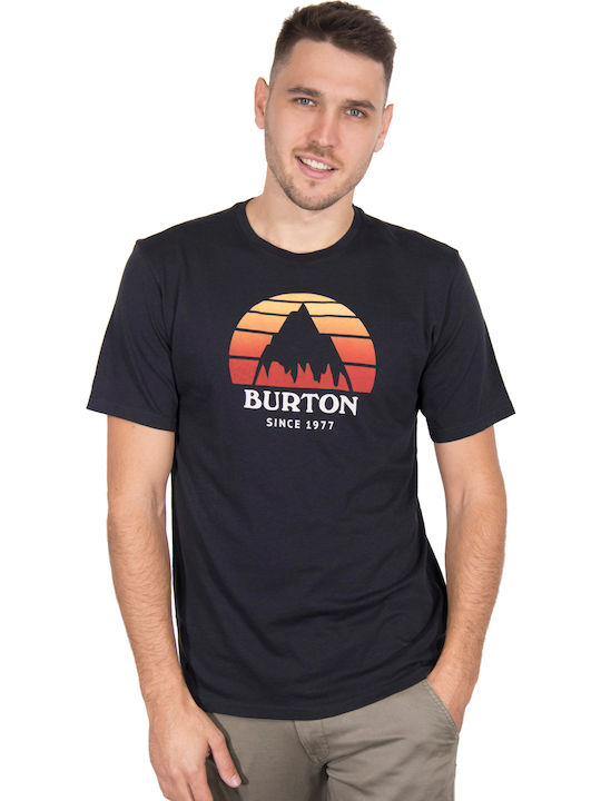 Underhill T-Shirt Schwarz