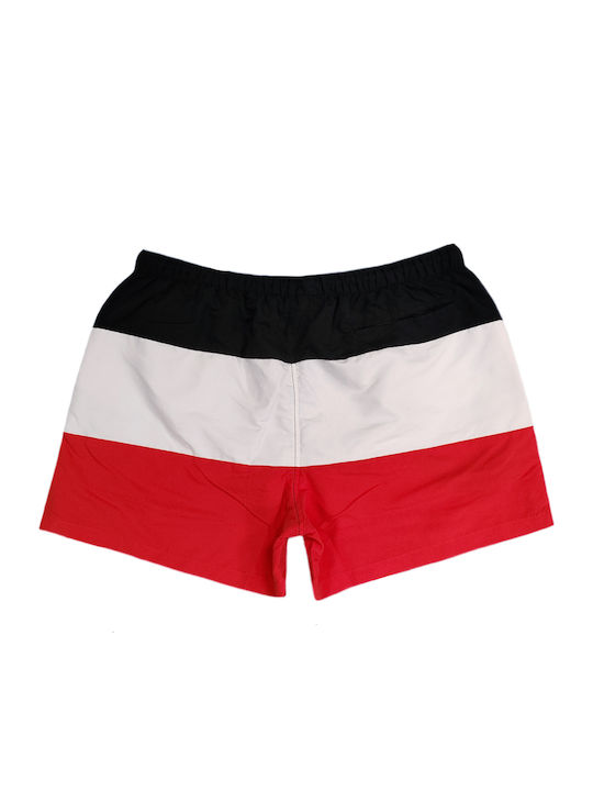 Cielo Men's Swimwear Shorts Multicolour Striped