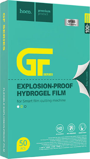 Hoco Pro HD Matte 0.15mm Hydrogel Screen Protector (OnePlus 8T)