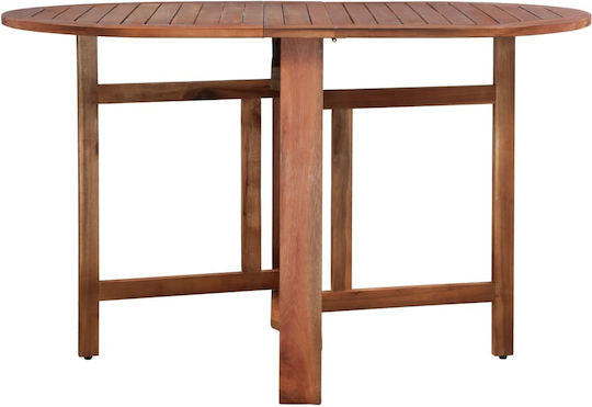 Tisch Zusammenklappbar 120x70x74cm
