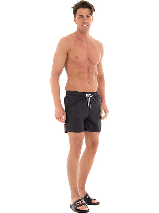 Haiti Men's Swimwear Shorts Black
