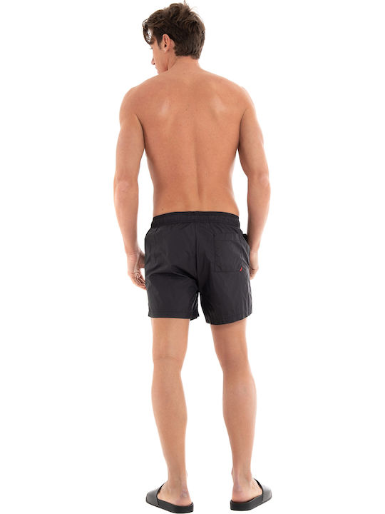 Haiti Men's Swimwear Shorts Black