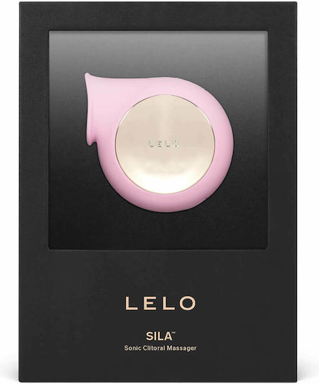 Lelo Sila Cruise Sonic Waves Pink