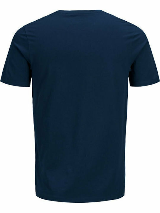 T-shirt Navy Blazer