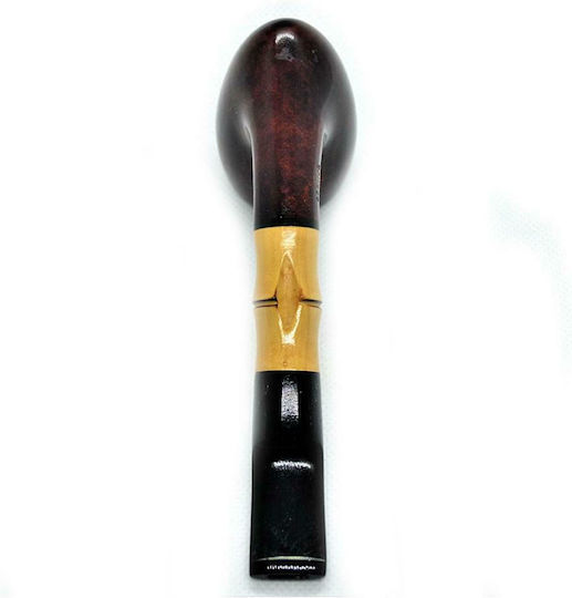 Butz Choquin Bamboo 1787 Tabakpfeife Schwarz 9mm