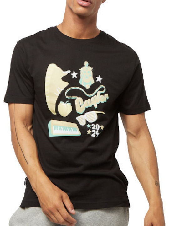 Elements T-shirt Μαύρο