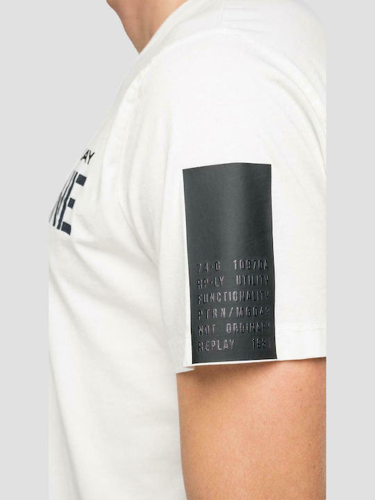 Army Of One T-Shirt Weiß