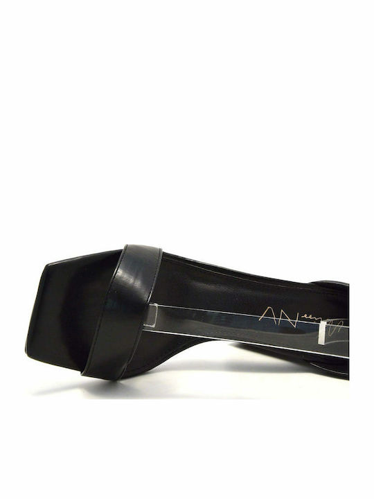 Sandals Black