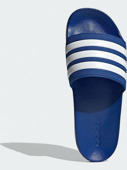 Adilette Shower Мъжки Слайдове Сини