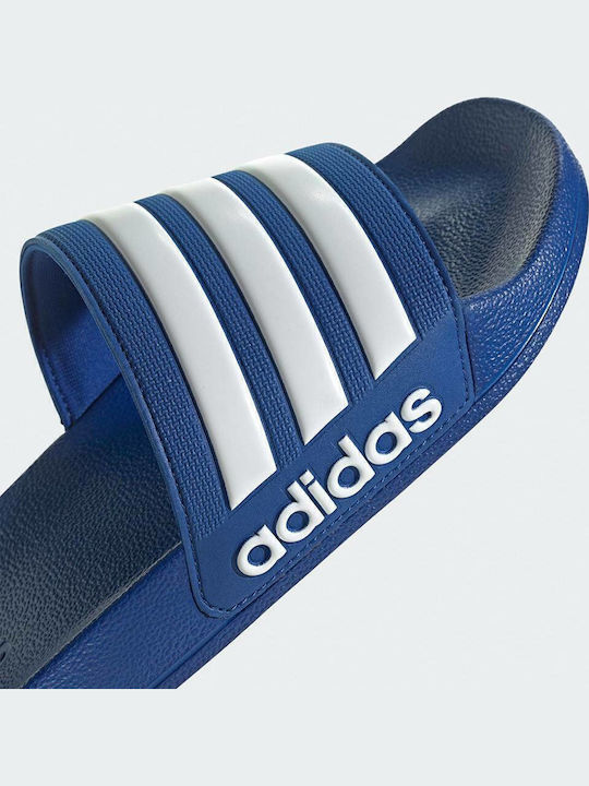 Adilette Shower Мъжки Слайдове Сини