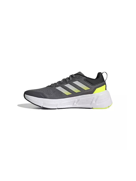 Questar Herren Sportschuhe Laufen Gray