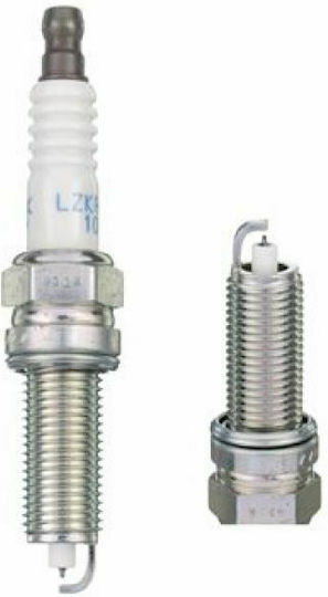 NGK Car Spark Plug LZKR6AI-10G Iridium Peugeot 208 1.2 1pcs