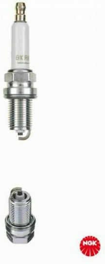 NGK Car Spark Plug BKR6EZB Nickel for Mercedes 1pcs