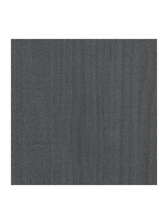 Библиотека Черно - Сив 100x30x70см