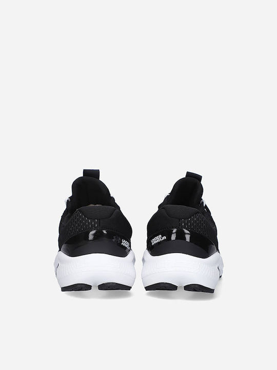 Charged Vantage 2 Sport Shoes Running Black