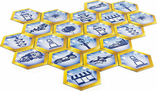 Joc de Societate Paw Patrol: The Adventure City Lookout Game pentru 2-6 Jucători 4+ Ani (EN) Spin Master