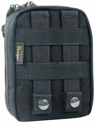 Tasmanian Tiger Trema TT 7539 Military Pouch Belt Pharmacy in Black Color 7539.040