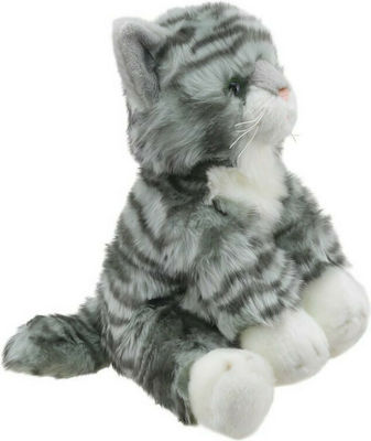 The Puppet Company Jucărie de Pluș Cat Tabby 30 cm