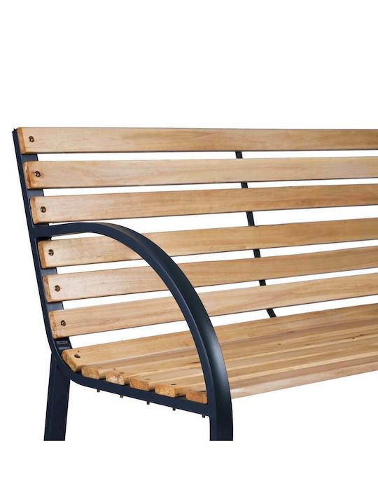 Παγκάκι Εξωτερικού Χώρου Ξύλινο 117.5x83x57cm