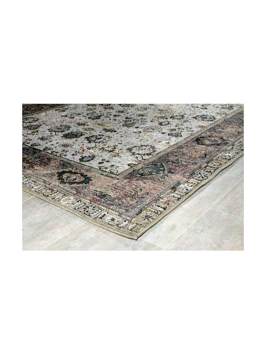 Tzikas Carpets 356-018 Χαλί Διάδρομος Καλοκαιρινό Μπεζ