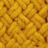 Alize Strickgarn Puffy Mikropolyester 02 Senf 9m 100g