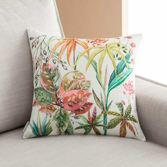 Gofis Home Throw Pillow Cover Habanera 614 43x43cm Gofis Home Throw Pillow Cover Habanera 614 43x43cm