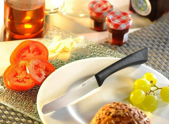 Gefu Senso General Use Knife Made of Stainless Steel 11cm