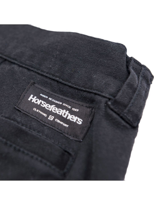 Herrenshorts Schwarz